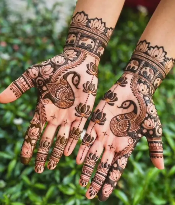 Mehndi Design Bcijs