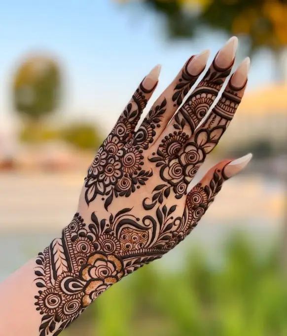 Mehndi Designs