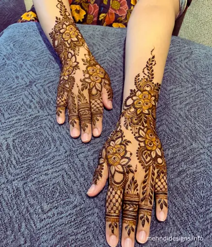 Mehndi Design Llslm