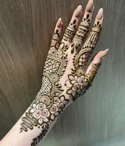 Mehndi Design Qzqee