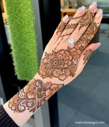 Mehndi Design