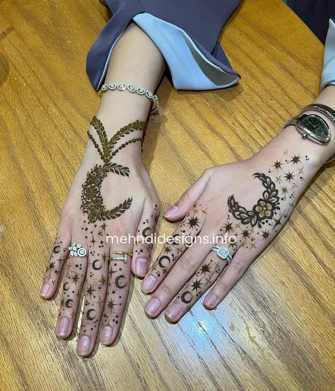 Mehndi Design New